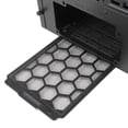 thumbnail image 3 of SilverStone Technology SED1-B Seta D1 Minimalistic Mid-Tower ATX Chassis, Black, 3 of 9