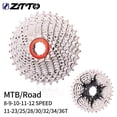 thumbnail image 3 of ZTTO Mountain Bike Rueda libre de 10 velocidades electrochlate Portátil Profesional 11-30T Actividad al aire libre Accesorios Parte Kearding OD003381-00B, 3 of 7