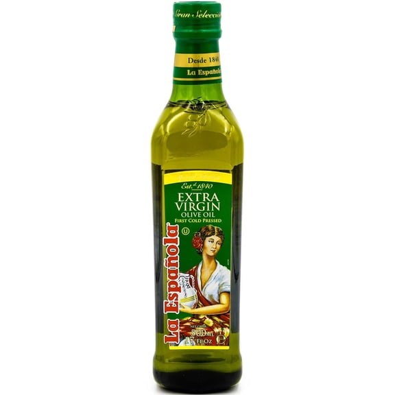 La Espanola Extra Virgin Olive Oil, 17 fl oz