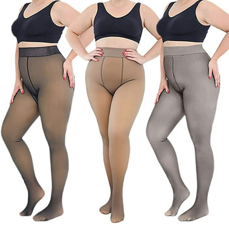 Calzitaly High Waist Tights Control Top Shaping Nylons, 20 Denier Pantyhose  