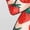 White, variant on White Print Tshirt Graphic Tees Sweet Strawberry Bow Illustration Summer Party Shirts S-5XL Tops