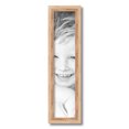 thumbnail image 2 of ArtToFrames 5x23 inch Hickory Picture Frame, Brown Wood Poster Frame (4850), 2 of 7