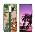thumbnail image 1 of Compatible with LG K40 Phone Case, Jungle-Theme-Monkey-Tiger-6 Case Silicone Protective for Teen Girl Boy Case for LG K40, 1 of 1