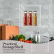 thumbnail image 1 of unbranded Repisa Para Pared Estilo Para , Cocina Y Dormitorio, 1 of 8
