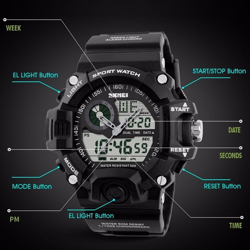 s shock watches for men