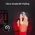 thumbnail image 6 of HyperX Pulsefire Saga - Wired Gaming Mouse, 6 of 20