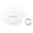 White, variant on Flexible Soft Silicone Skin Protective Case Housing Guard For AI Earbuds Clip Shockproof Cover Scratch Resistant Sleeve