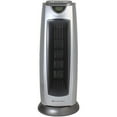 thumbnail image 1 of Comfort Zone Portable 1500W Ceramic Oscillating Digital Tower Space Heater, 1 of 7