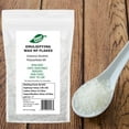 thumbnail image 4 of Smart Solutions Non-GMO Emulsifying Wax NF Flakes | 100% Vegetable Derived Non-Toxic Easy to Use (1 lb) | Cosmetic Grade. Resealable Bag, 4 of 9