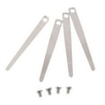 thumbnail image 7 of 4 Sets Sax Flat Springs with Screws Accessories for Musical Instruments, 7 of 7