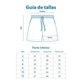 thumbnail image 4 of Jeans George para Niña Diseño Skinny Liso Azul Talla 10, 4 of 4