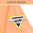 thumbnail image 7 of Monster Jam Little Boys' Novelty 3D Graphic T-Shirt Orange El Toro Loco, 7 of 7