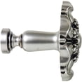 thumbnail image 3 of Rod Desyne Malinda Tie Back (Pair) - Satin Nickel, 3 of 4