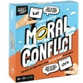 thumbnail image 2 of Moral Conflict: Family Edition | Hilarious Family Game of Shame, 2 of 4