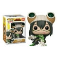 thumbnail image 2 of Funko  Anime My Hero Academia Deku Training ki All Might Weaked TODOROKI Tsuyu Vinyl Figure Collection l Toys, 2 of 6