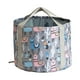 thumbnail image 1 of Tina plegable para pies Lavabo portátil , lavabo, de lavandería, de , de , bolsa de para lavar ropa, viajes d , 26L Gris Otros 26L Gris Magideal Tina plegable para pies, 1 of 7