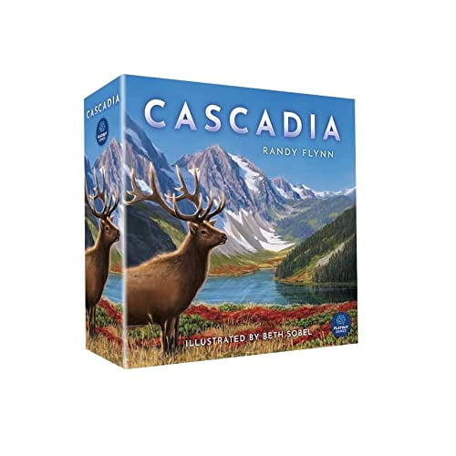 Cascadia SW