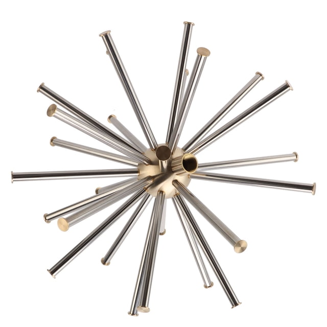 Boquilla De Fuente De Diente De León, Boquilla De Fuente De Tipo Diente De León De Acero Inoxidable De Latón Desmontable Práctico Rociador De Bola De Para Exteriores Cabeza