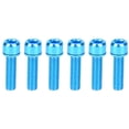 thumbnail image 2 of Bike Bracket , Bicycle Rack  Quality  Alloy Bicycle Bracket , Lightweight Durable  M5x25mm  Playground Children, 2 of 8