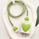 thumbnail image 4 of 1 juego de cable de datos de protección de cargador tridimensional Love for Apple de 20 W (sin cargador), 4 of 5
