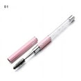 1PCSHigh Quality Eyelash Brush Applicator Spoolers Makeup 2PCS Reusable