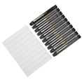 thumbnail image 4 of 10 Uds. Brocas de acero de alta velocidad para grifo de tornillo M0.9x0.225 para fabricación de maquinaria de Reparación de bicicletas estándar japonés, 4 of 9