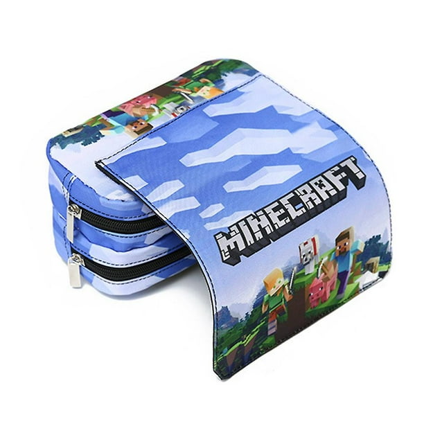 Minecraft pencil case deals