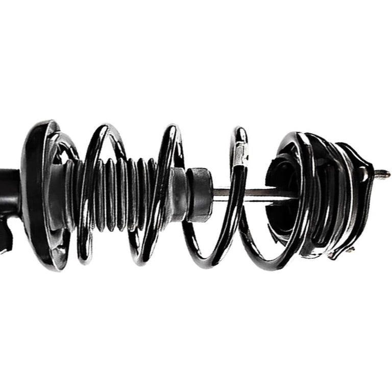 Detroit Axle Front Struts With Coil Springs Set For 2013-2014 Subaru Outback – Pair