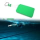 thumbnail image 4 of Llavero flotante Sunnimix Rectángulo Verde, 4 of 8