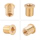 thumbnail image 2 of Universal Car Auto Gear Stick Shift Shifter Knob Head Thread Adaptador de tornillo M8 * 1.25, 2 of 5