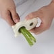 thumbnail image 4 of Cortador de cebollas tiernas Cortador de cebollas tiernas de acero inoxidable Separador de cebollas tiernas y ajos tiernos Cortador de cebollas tiernas y chalotas, 4 of 7