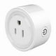 thumbnail image 1 of 10A US Standard WiFi Smart Plug Tuya Smart Life APP Remote Control Wifi, 1 of 5