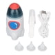 thumbnail image 1 of Electric Baby Nasal Aspirator, IPX7 Waterproof Baby Nasal Sucker Prevent Reflux USB Rechargeable Beautiful Music  For Home Use ANGGREK Baby Snot Cleaner, 1 of 8