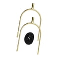 thumbnail image 3 of S SERENABLE 2Pcs Horse Spurs with Straps Adults Lovers Horsemanship Training Riding Gear Gold, 3 of 9