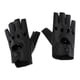 thumbnail image 4 of Guantes de Medio de Conducción de material cuero para Hombres Guantes Deportivos de Sin s, 4 of 7