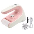 thumbnail image 1 of Afeitadora de suéteres segura, eficiente, portátil, recargable, con carga USB, eléctrica, 3,7 V, 3 W, 1 of 14