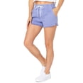 thumbnail image 2 of Celebrity Pink Women's High Rise Denim Short, 2 of 4