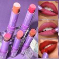 thumbnail image 3 of Two-tone Lipstick Pearl Matte Moisturizing Moisture Not Easy To Stick Cup Lip Balm Gradient Bite Lip Lipstick, 3 of 4
