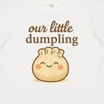 thumbnail image 4 of Inktastic Cute Kawaii Dumpling Baby Boys or Girls Baby T-Shirt, 4 of 5