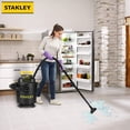 thumbnail image 2 of Aspirador húmedo y seco Stanley SL18115P 18.9L 4HP AC 4.0 HP Negro, 2 of 9