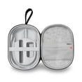 thumbnail image 4 of Estuche de transporte Bolsa de transporte de viaje antiarañazos para Apple compatible con Vision Pro (estilo fieltro), 4 of 9