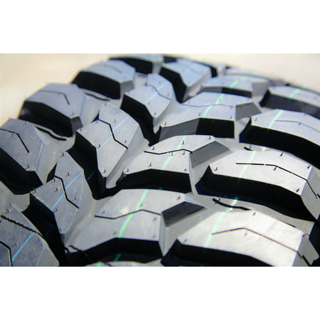 Crosswind M/T LT 245/75R16 E 10 Ply 120/116Q MT Mud (Best Mud Tires For Street Use)
