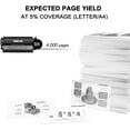 thumbnail image 4 of Toner Bank Compatible Toner for HP 13X Q2613X LaserJet 1300 1300n 1300xi Printer Replacement Toner Ink (Black, 1-Pack), 4 of 6