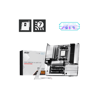MSI Motherboard Z370-A PRO & Intel Core i5-8600K CPU Bundle