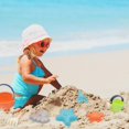 thumbnail image 3 of Playa De 7 Piezas, Juguete De Baño, Juego De Arena, Juego De Juguete, Regadera, Juguete De Agua Para Niños Y Bebés Guardurnaity OD012959-00, 3 of 6