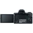 thumbnail image 4 of Canon EOS M50 Mirrorless Digital Camera +15-45mm Lens+ UV FLD CPL Filter Kit + W, 4 of 7