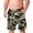 Army Green #7, variant on Cargo Shorts for Men Plus Size Camo Big and Tall Shorts 2026 Summer Lightweight Drawstring Short Pants Solid Adjustable Vacation Beach Shorts 6XL