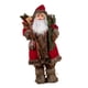 thumbnail image 5 of Figura de Papá Noel Macarena de pie 45cm Decoración navideña Macarena figuras de papá noel, 5 of 8