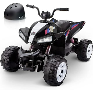 kids 12 volt 4 wheeler