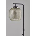 thumbnail image 3 of Adesso Vivian Floor Lamp, Dark Bronze, 3 of 4
